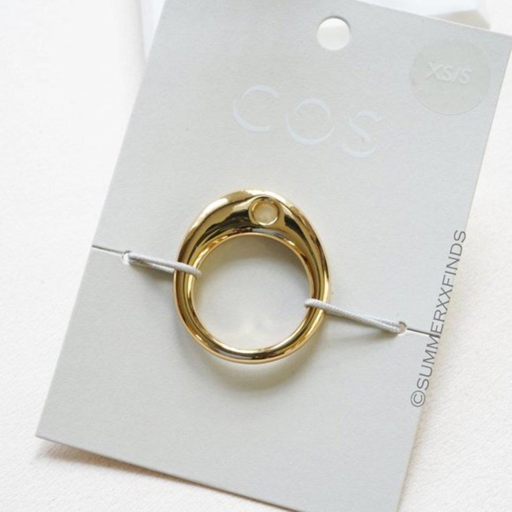 COS Perforated Ring